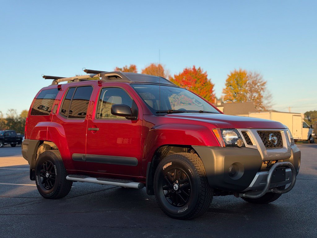Used 2014 Nissan Xterra S AWD/4WD image 7