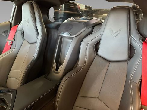 New 2025 Chevrolet Corvette Z06 image 2