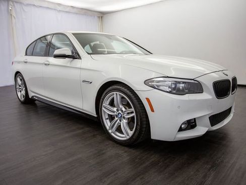 Used 2016 BMW 535i Sedan image 28