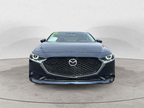 Used 2021 MAZDA MAZDA3 s image 2