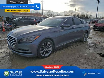 Used 2015 Hyundai Genesis 3.8 w/ Option Group 02