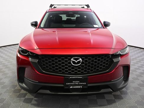 Certified 2025 MAZDA CX-50 AWD 2.5 S w/ Premium Package image 10