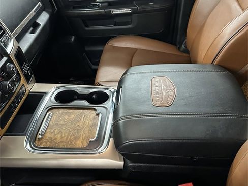 Used 2018 RAM 1500 Laramie Longhorn w/ Convenience Group image 18