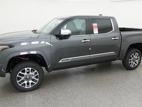 New 2026 Toyota Tundra 1794 Edition AWD/4WD image 2