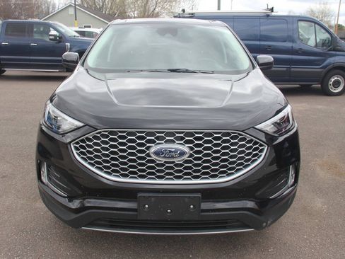 Certified 2024 Ford Edge SEL w/ Convenience Package AWD/4WD image 8