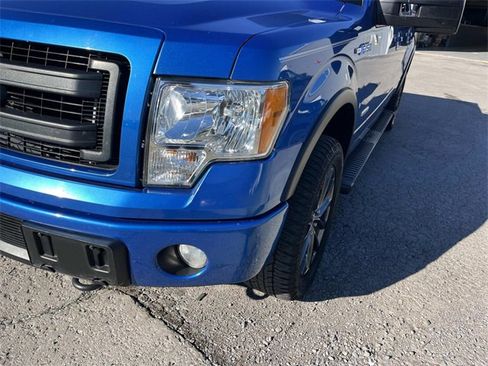 Used 2013 Ford F150 FX4 w/ Mid Equipment Group image 9