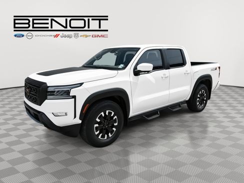 Used 2023 Nissan Frontier Pro-X w/ Pro Convenience Package RWD image 1