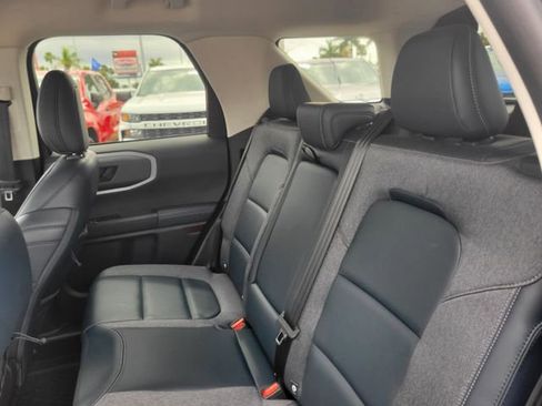 Used 2023 Ford Bronco Sport Outer Banks w/ Tech Package image 8