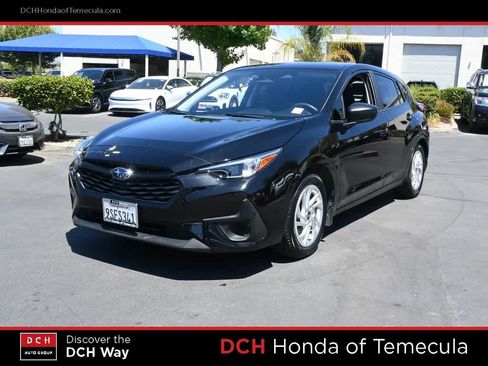 Used 2025 Subaru Impreza 2.0i AWD/4WD image 1