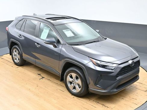 Used 2024 Toyota RAV4 XLE w/ Convenience Package FWD image 44