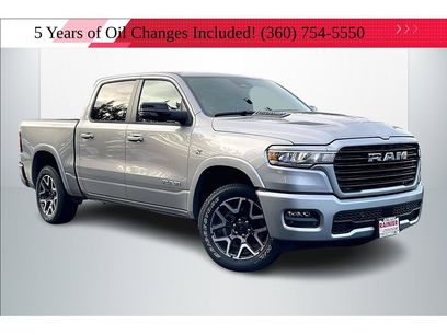 New 2026 RAM 1500 Laramie w/ Sport Appearance Package