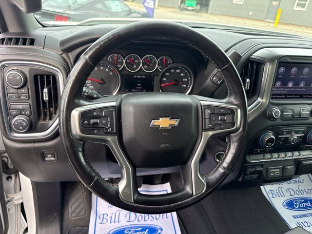 Used 2019 Chevrolet Silverado 1500 LT w/ All-Star Edition AWD/4WD image 21