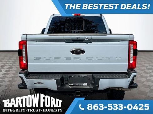 Used 2026 Ford F250 Lariat w/ Tremor Off-Road Package image 6