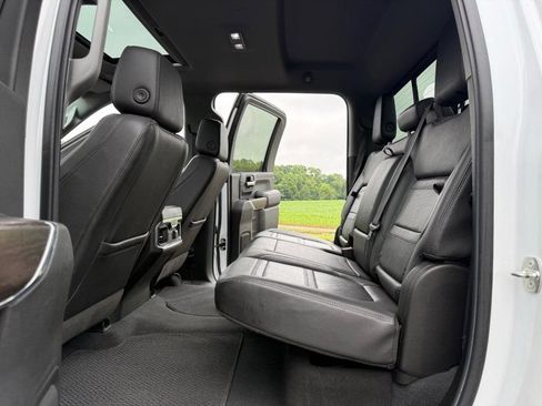 Used 2020 GMC Sierra 2500 Denali w/ Denali Ultimate Package AWD/4WD image 16