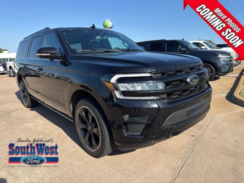 Used 2023 Ford Expedition Max Limited AWD/4WD image 1