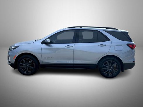 Certified 2024 Chevrolet Equinox RS w/ RS Leather Package image 8