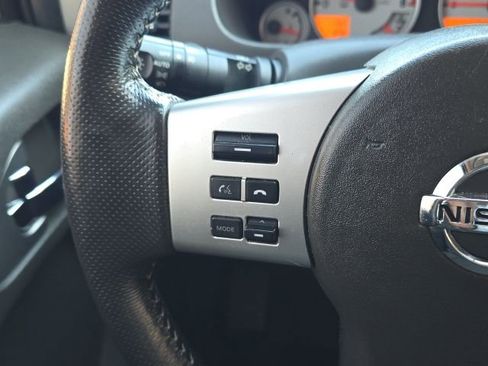 Used 2018 Nissan Frontier PRO-4X image 25