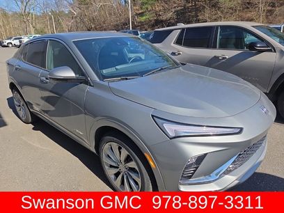 Used 2025 Buick Envista Avenir
