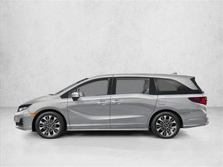 New 2026 Honda Odyssey Elite video 3