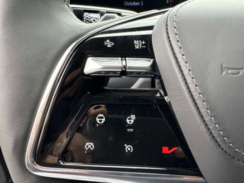 New 2026 Cadillac Lyriq V w/ LPO, Floor Liner Package image 29