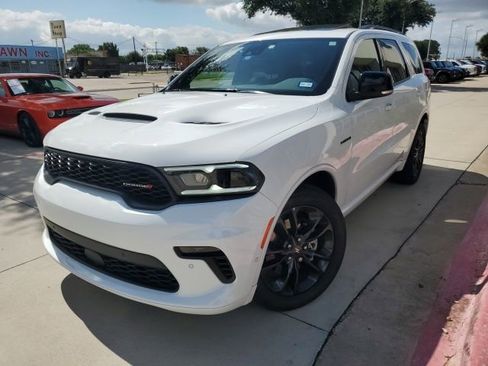 Certified 2023 Dodge Durango R/T AWD/4WD image 1