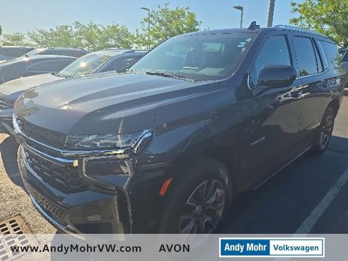 Used 2023 Chevrolet Tahoe LS AWD/4WD image 2