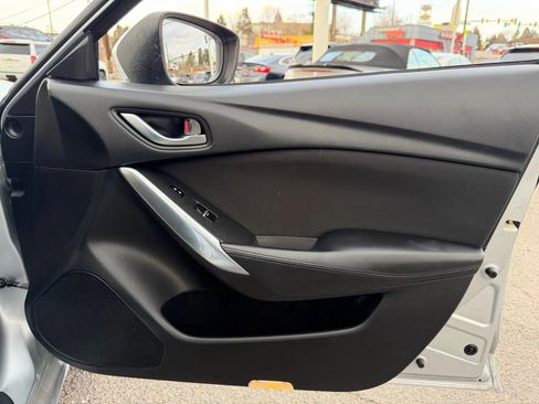 Used 2017 MAZDA MAZDA6 Sport image 17