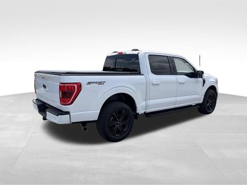 Used 2023 Ford F150 XLT w/ Equipment Group 302A High AWD/4WD image 21