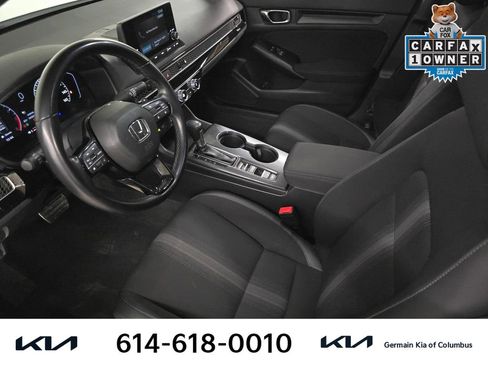 Used 2022 Honda Civic Sport image 18