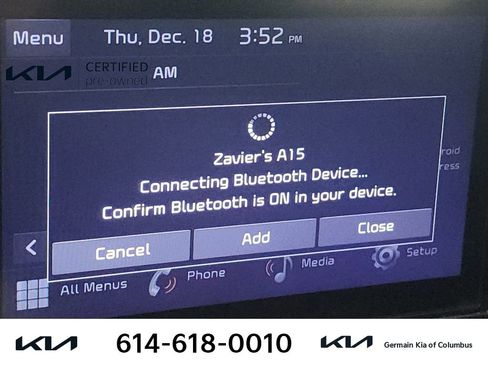 Certified 2024 Kia Forte LXS image 28