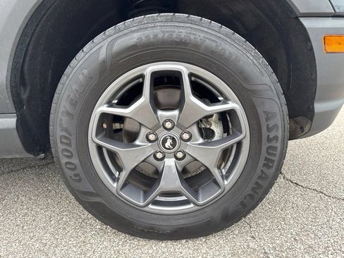 Used 2021 Ford Bronco Sport Badlands w/ Badlands Package AWD/4WD image 49