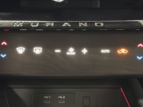 Used 2025 Nissan Murano SL AWD/4WD image 18