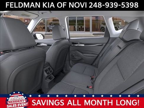 New 2026 Kia Seltos S image 18