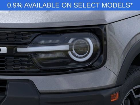 New 2025 Ford Bronco Sport Outer Banks w/ Outer Banks Tech Package+ AWD/4WD image 18