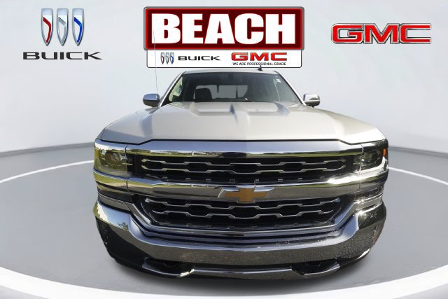 Used 2018 Chevrolet Silverado 1500 LTZ AWD/4WD image 8