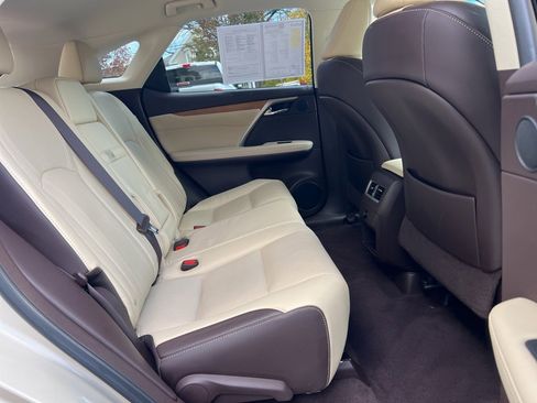 Used 2018 Lexus RX 350 F Sport image 25