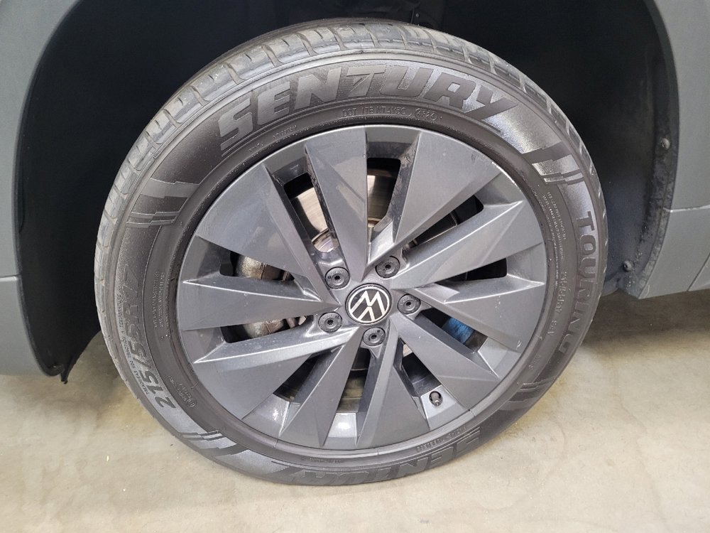 Used 2022 Volkswagen Taos S FWD image 31