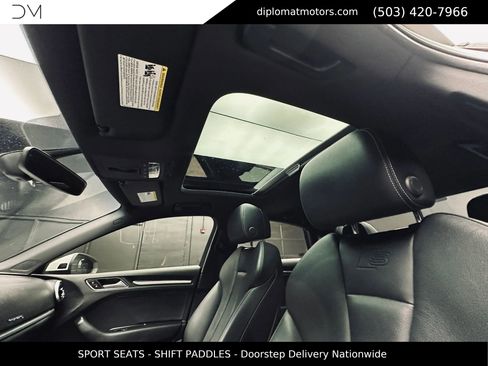Used 2020 Audi A3 2.0T Premium AWD/4WD image 40