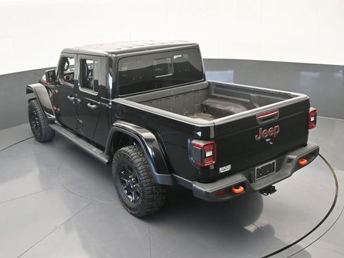 Used 2022 Jeep Gladiator Mojave w/ LED Lighting Group image 51