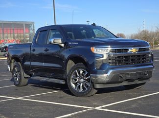 Used 2022 Chevrolet Silverado 1500 LT video 2