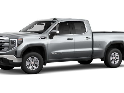 New 2026 GMC Sierra 1500 SLE image 31