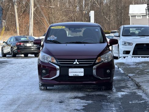 Used 2024 Mitsubishi Mirage ES image 8