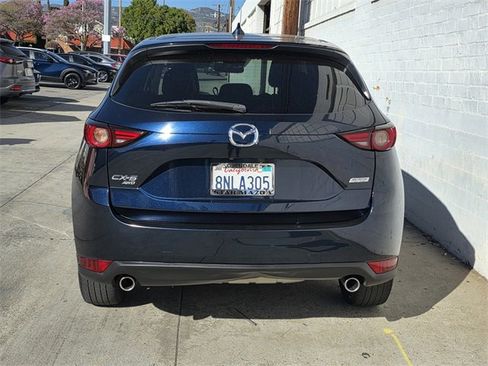 Used 2019 MAZDA CX-5 Grand Touring Reserve image 5