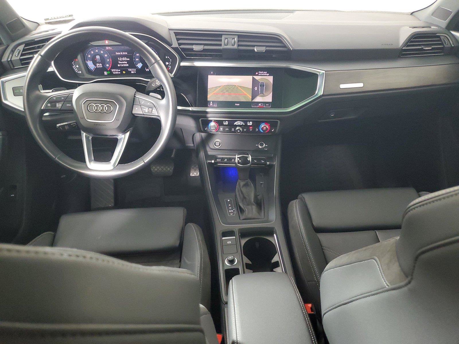 Used 2021 Audi Q3 2.0T Premium Plus AWD/4WD image 15