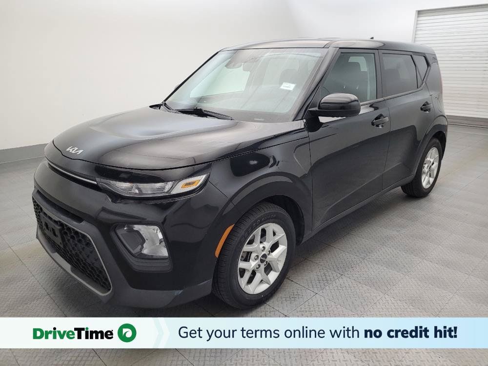 Used 2022 Kia Soul LX w/ Technology Package FWD image 1