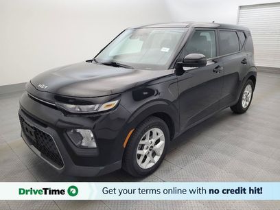 Used 2022 Kia Soul LX w/ Technology Package