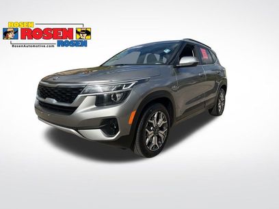 Used 2021 Kia Seltos EX