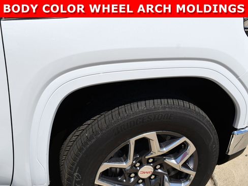 New 2026 GMC Sierra 1500 SLT w/ SLT Premium Plus Package AWD/4WD image 5
