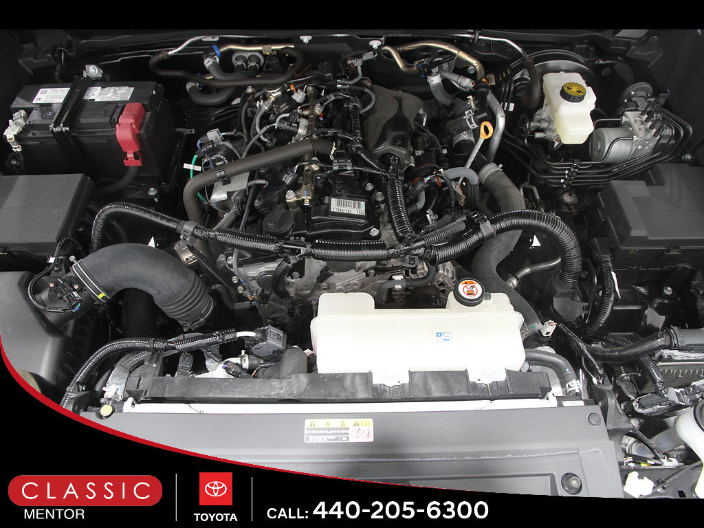 Certified 2025 Toyota Tacoma TRD Off-Road AWD/4WD image 21