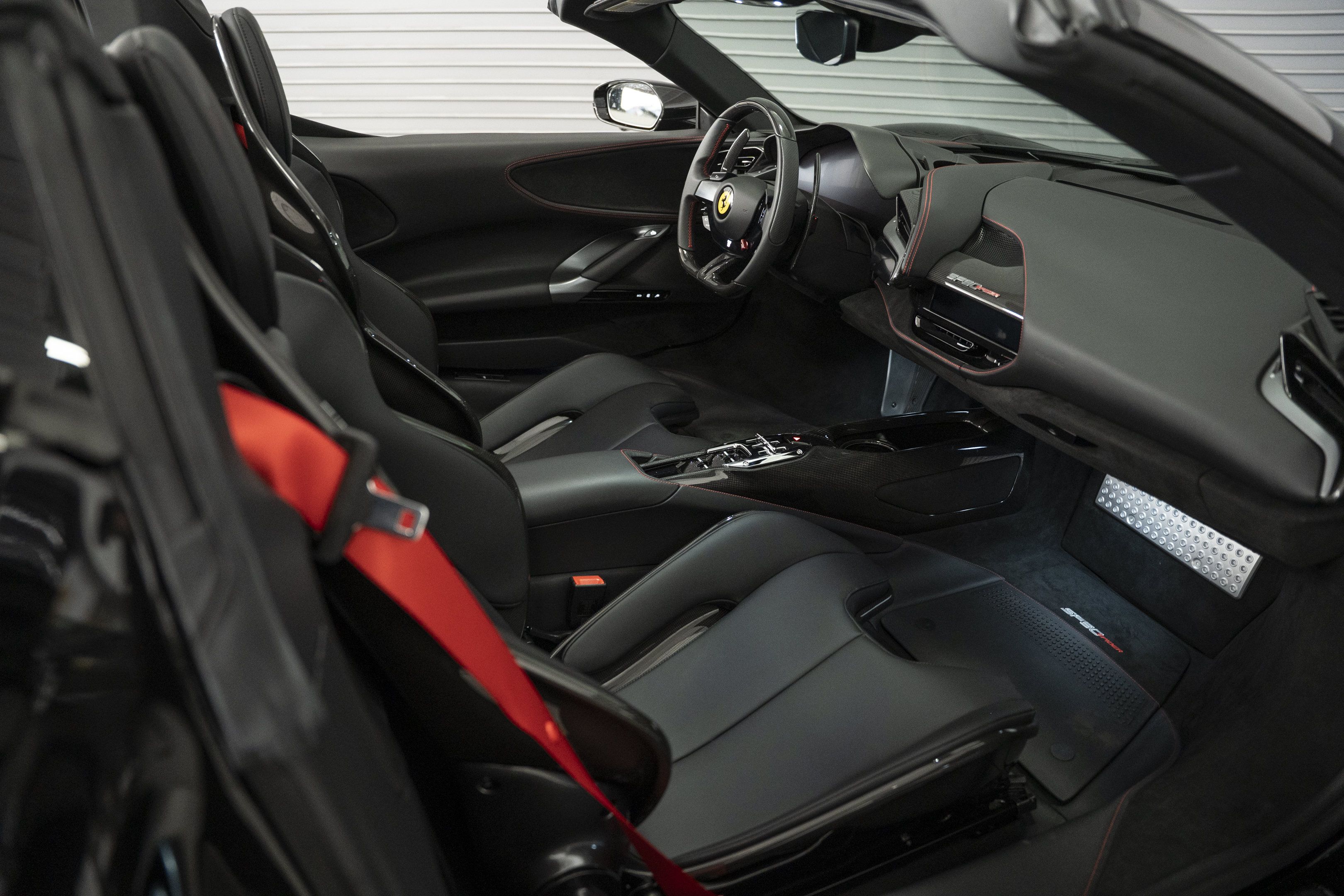 Used 2024 Ferrari SF90 Spider AWD/4WD image 41